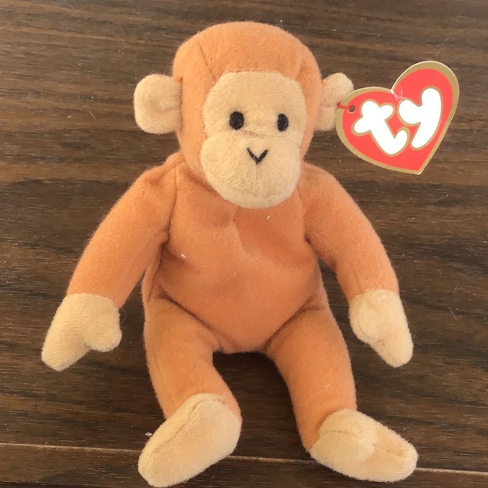 Teeny Beanie Baby